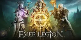 Earn money playing Ever Legion Strategy RPG