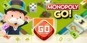 Make money playing mobile games like Monopoly Go